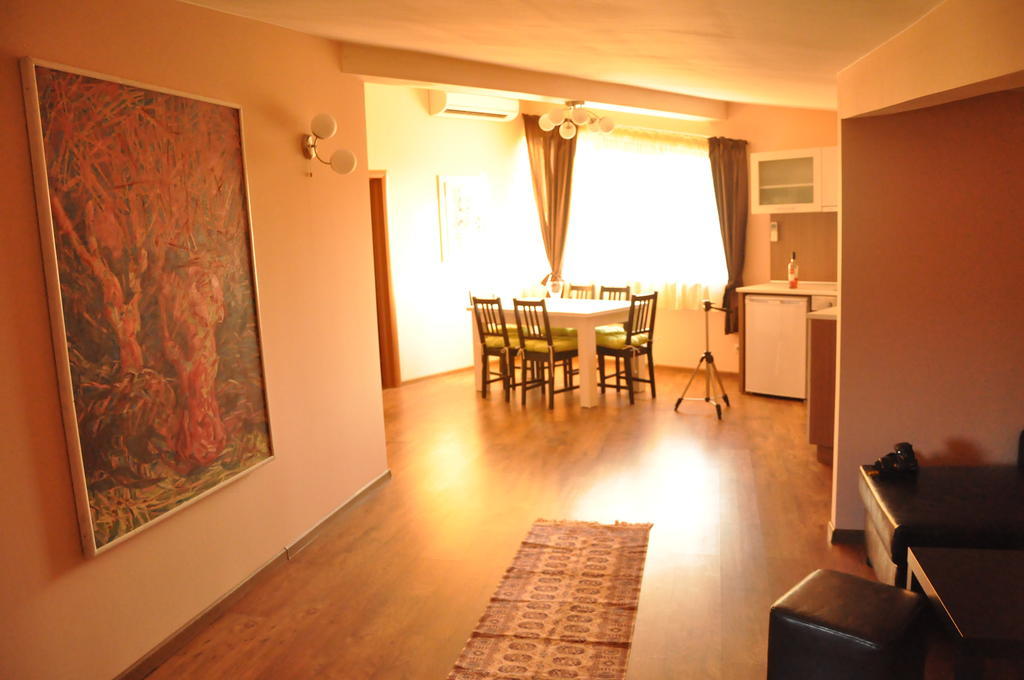 Rado Apartments Sapareva Banya Værelse billede